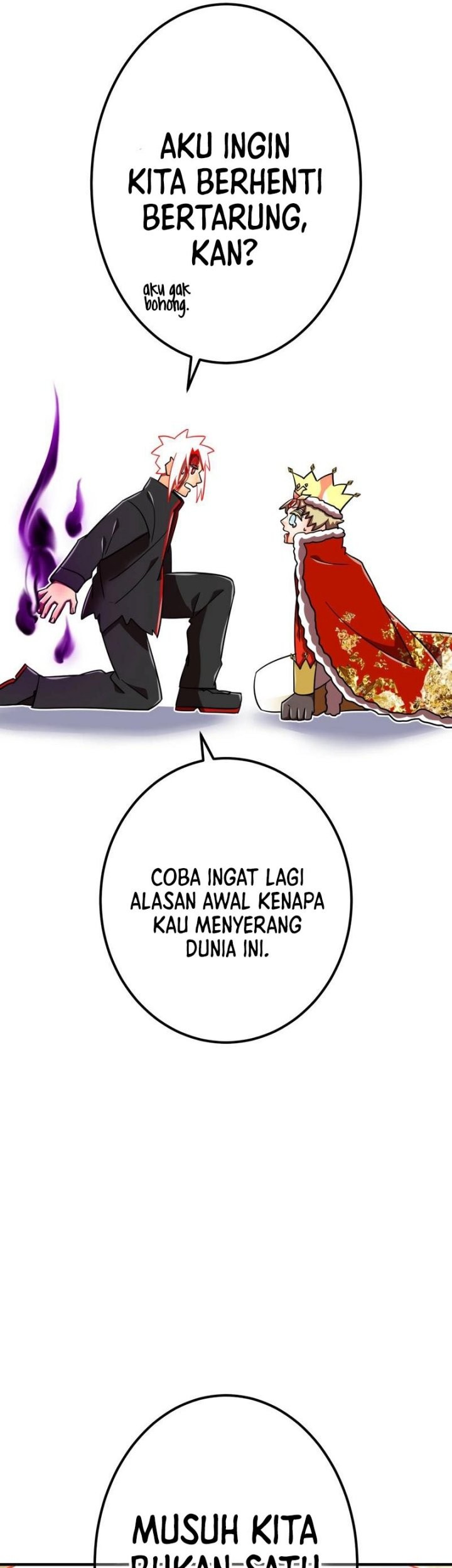 Savior of Divine Blood ~Draw Out 0.00000001% to Become the Strongest~ Chapter 107 - halaman 73