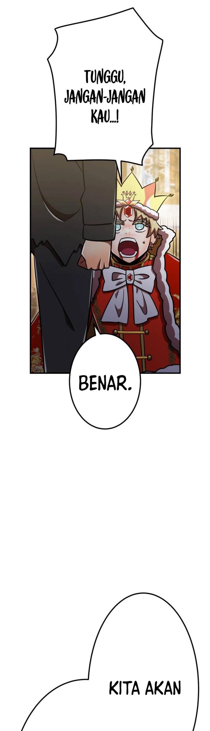 Savior of Divine Blood ~Draw Out 0.00000001% to Become the Strongest~ Chapter 107 - halaman 76