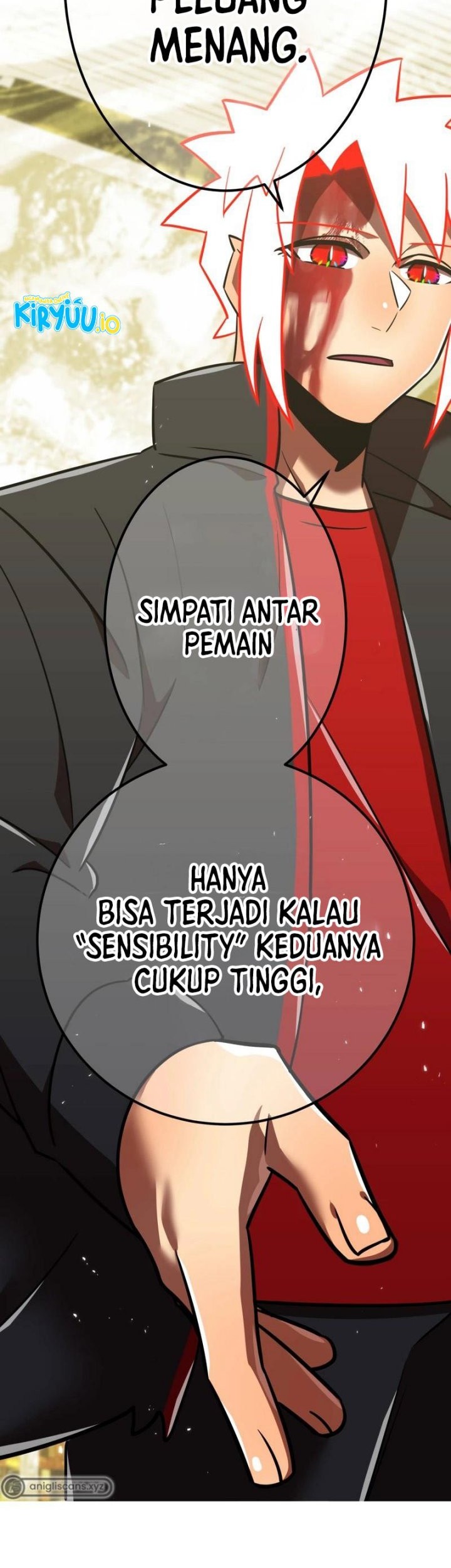 Savior of Divine Blood ~Draw Out 0.00000001% to Become the Strongest~ Chapter 107 - halaman 80