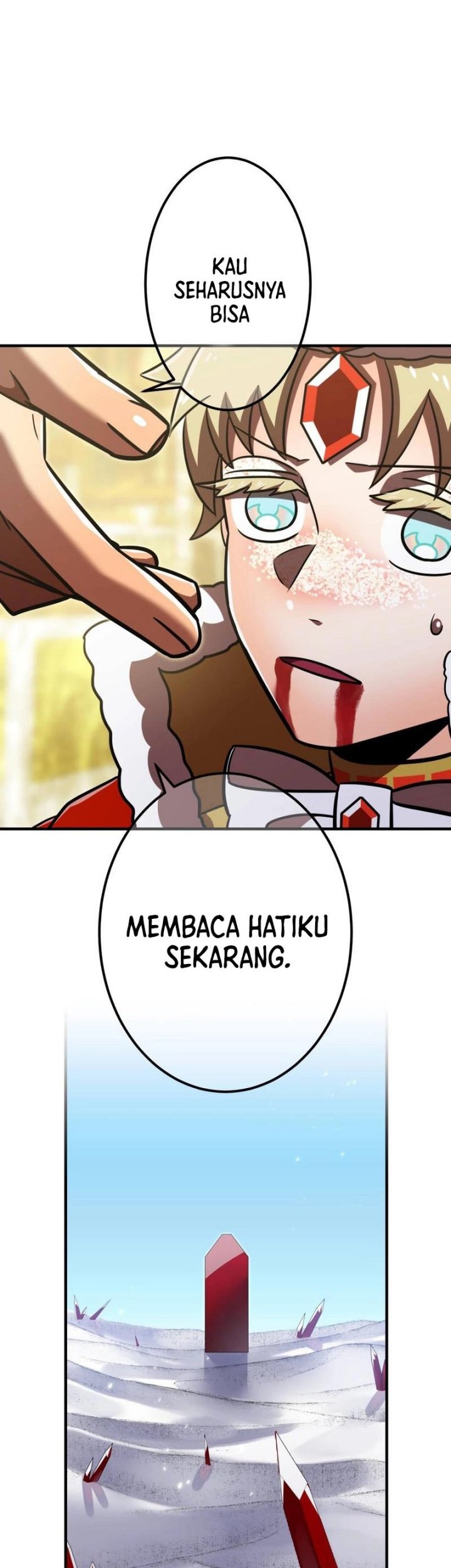Savior of Divine Blood ~Draw Out 0.00000001% to Become the Strongest~ Chapter 107 - halaman 81