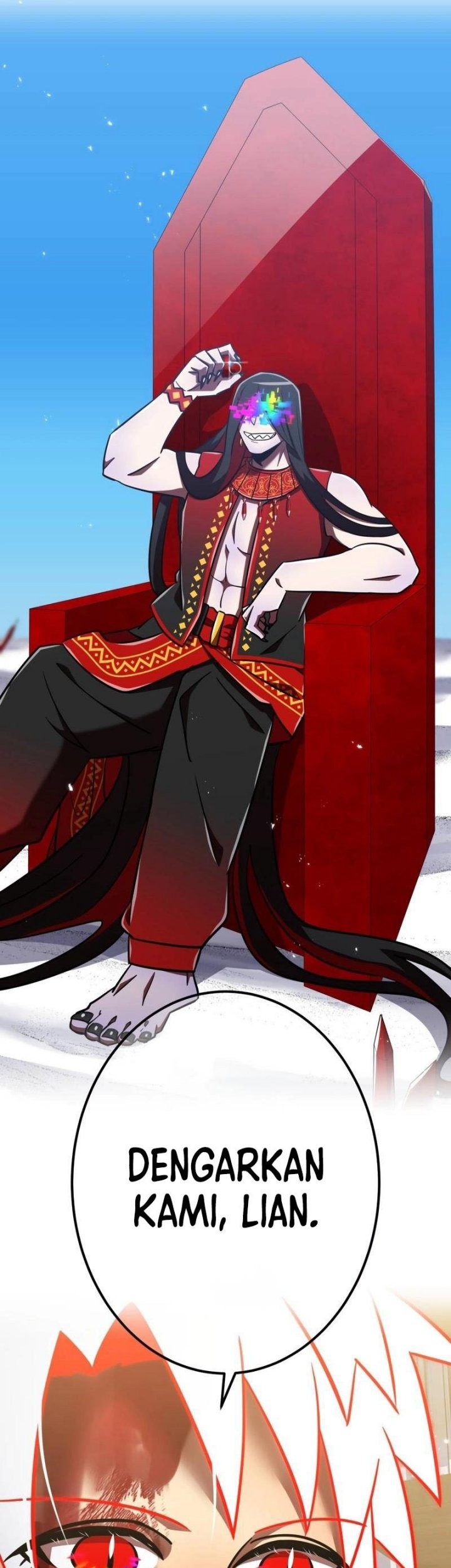 Savior of Divine Blood ~Draw Out 0.00000001% to Become the Strongest~ Chapter 107 - halaman 83