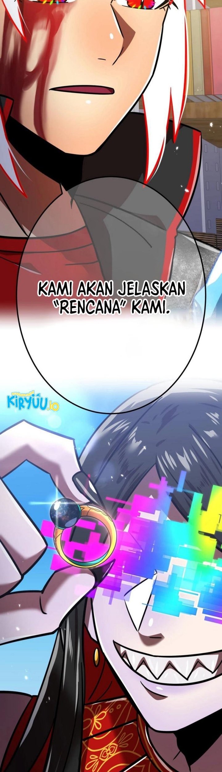 Savior of Divine Blood ~Draw Out 0.00000001% to Become the Strongest~ Chapter 107 - halaman 84