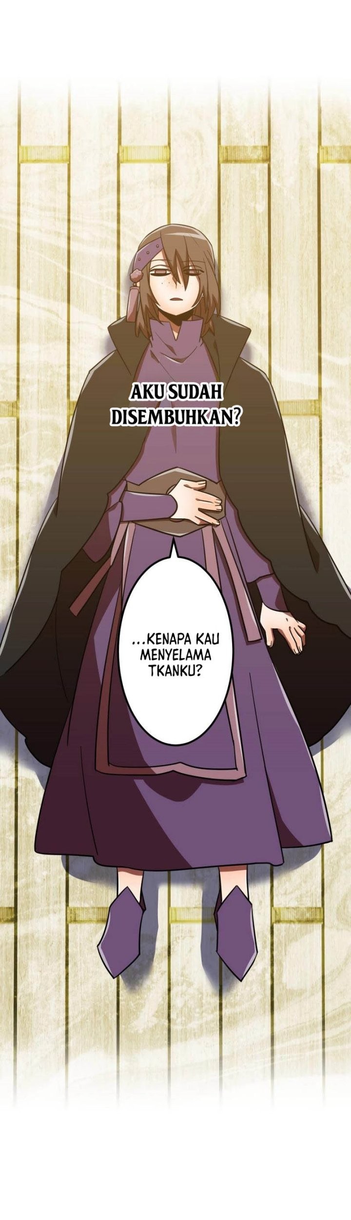 Savior of Divine Blood ~Draw Out 0.00000001% to Become the Strongest~ Chapter 108 - halaman 10