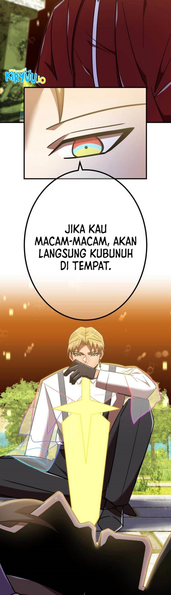 Savior of Divine Blood ~Draw Out 0.00000001% to Become the Strongest~ Chapter 108 - halaman 12