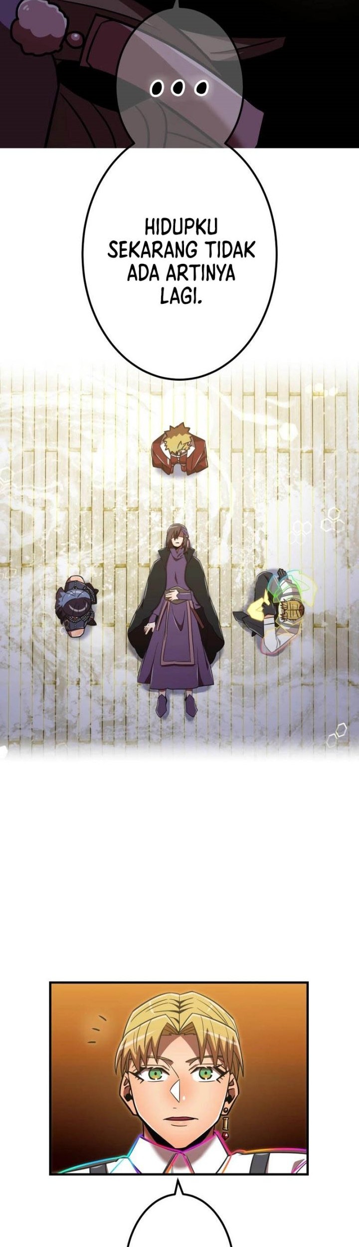 Savior of Divine Blood ~Draw Out 0.00000001% to Become the Strongest~ Chapter 108 - halaman 13