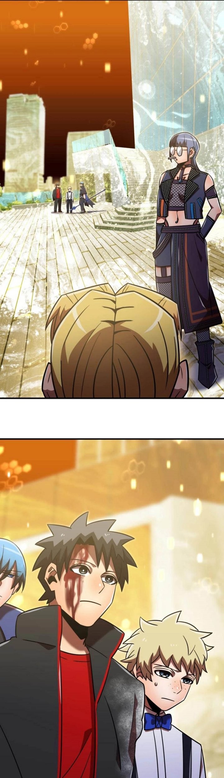 Savior of Divine Blood ~Draw Out 0.00000001% to Become the Strongest~ Chapter 108 - halaman 15