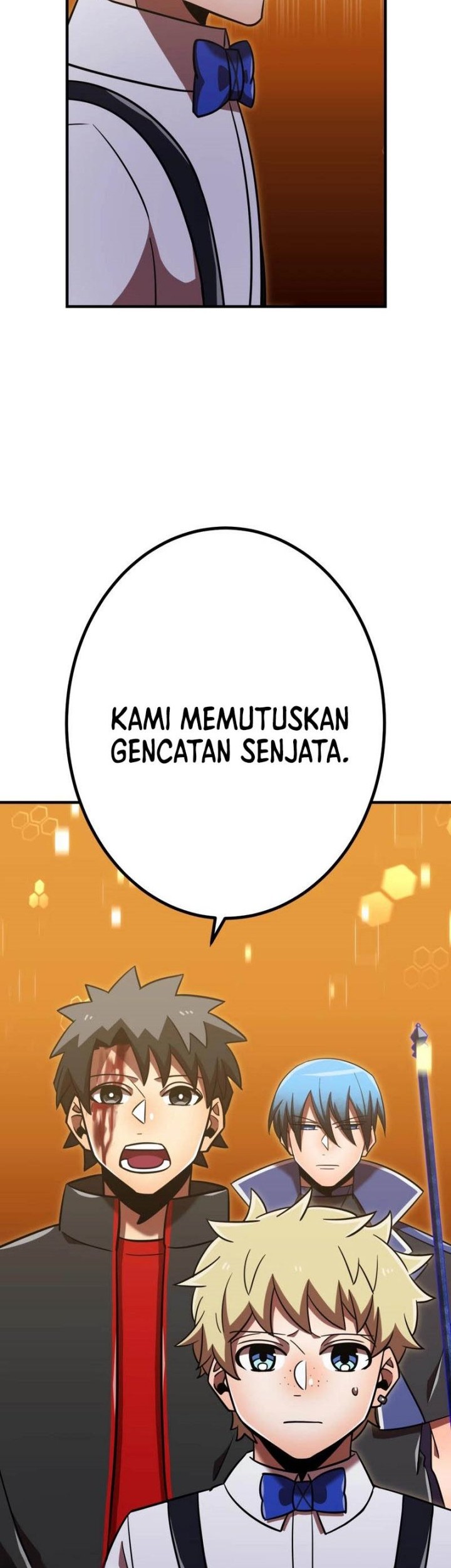 Savior of Divine Blood ~Draw Out 0.00000001% to Become the Strongest~ Chapter 108 - halaman 18