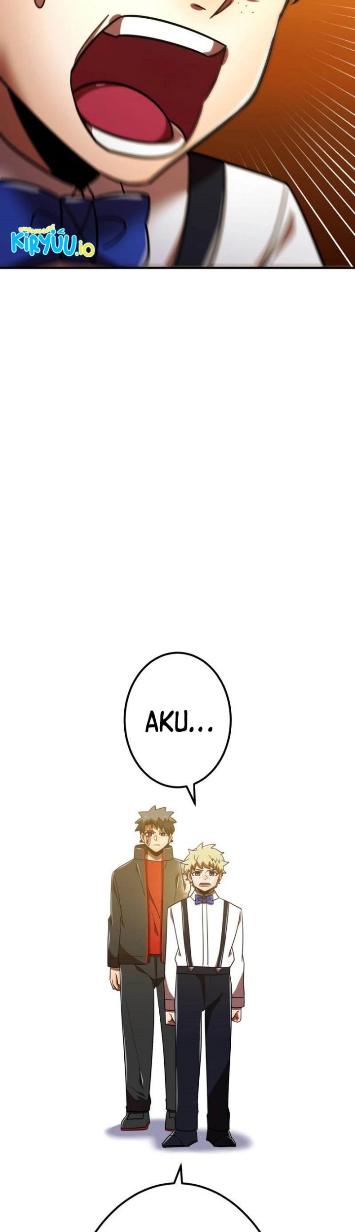 Savior of Divine Blood ~Draw Out 0.00000001% to Become the Strongest~ Chapter 108 - halaman 22