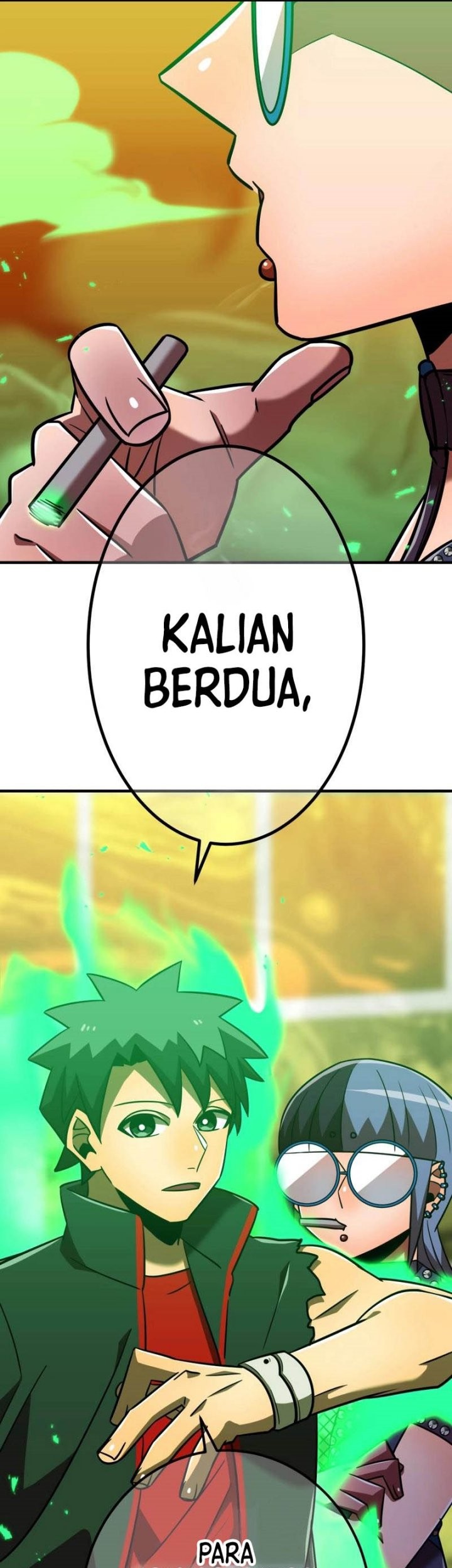 Savior of Divine Blood ~Draw Out 0.00000001% to Become the Strongest~ Chapter 108 - halaman 24