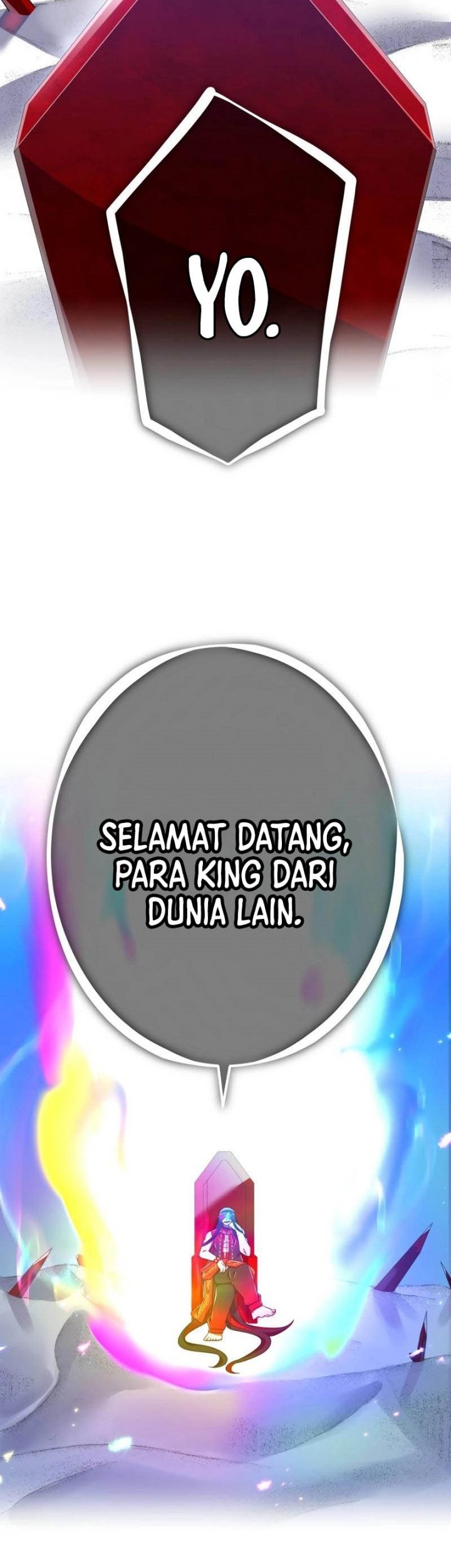 Savior of Divine Blood ~Draw Out 0.00000001% to Become the Strongest~ Chapter 108 - halaman 27