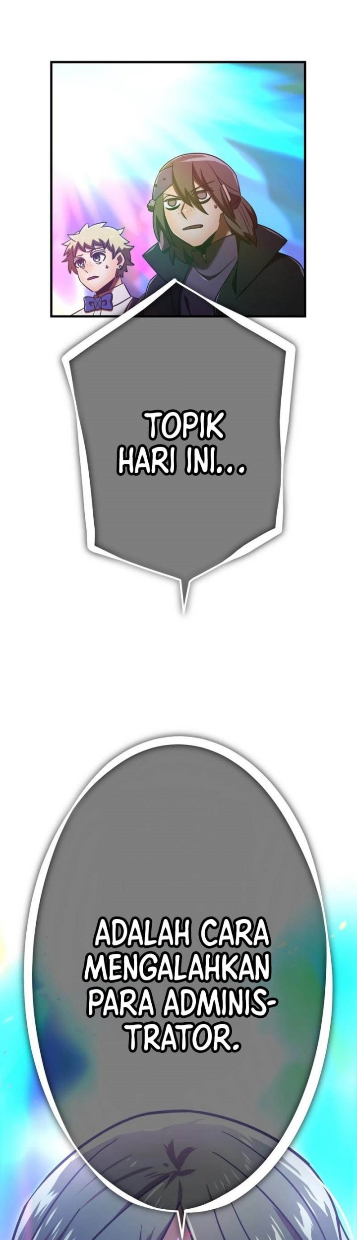 Savior of Divine Blood ~Draw Out 0.00000001% to Become the Strongest~ Chapter 108 - halaman 29
