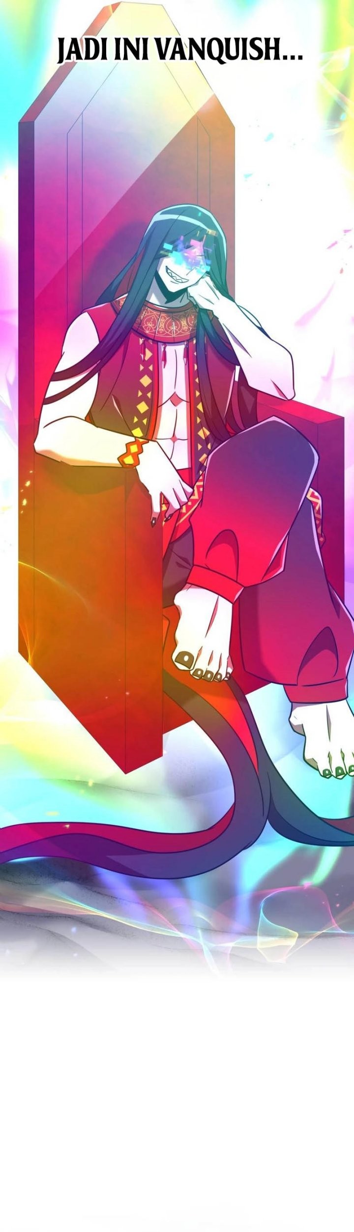 Savior of Divine Blood ~Draw Out 0.00000001% to Become the Strongest~ Chapter 108 - halaman 34