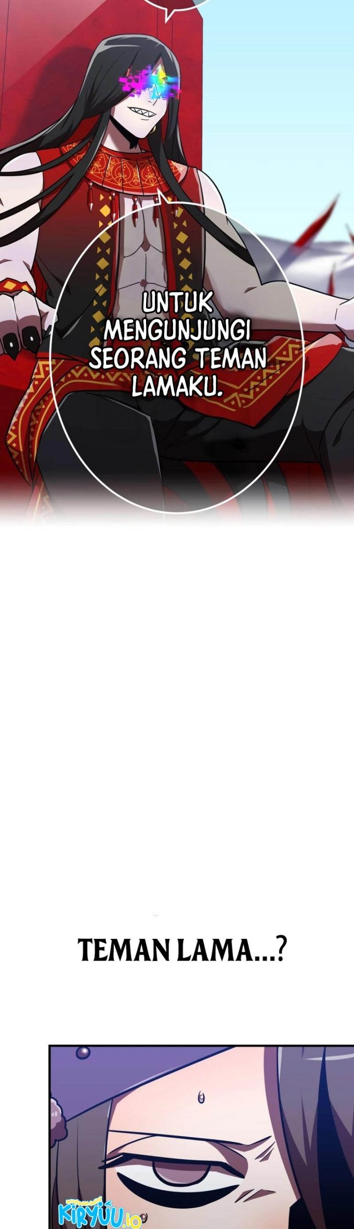 Savior of Divine Blood ~Draw Out 0.00000001% to Become the Strongest~ Chapter 108 - halaman 39