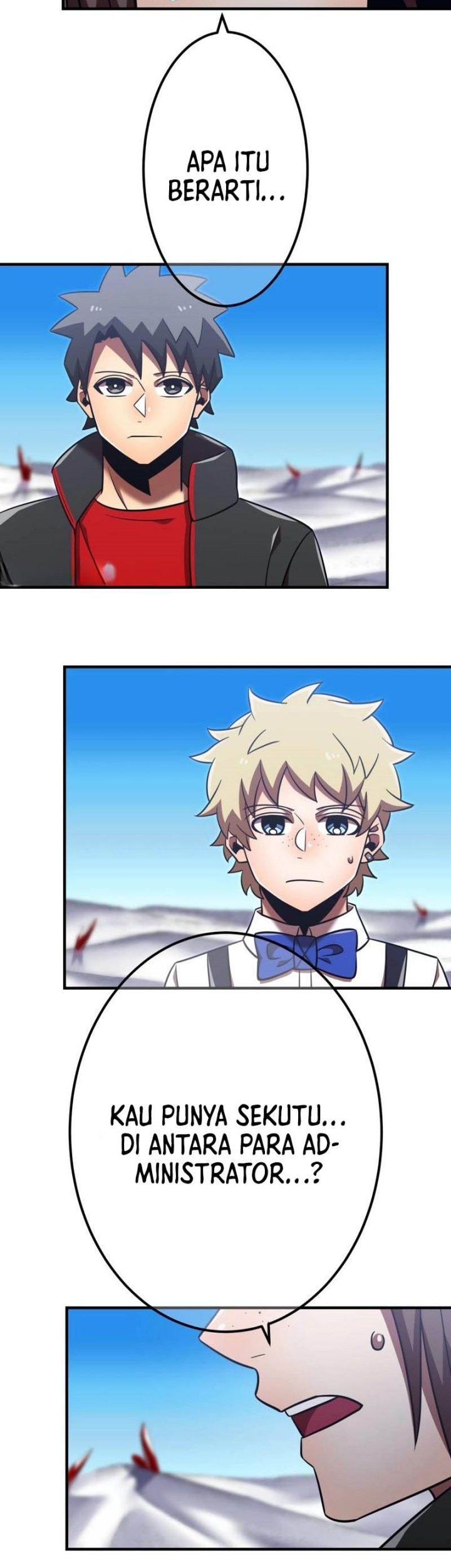 Savior of Divine Blood ~Draw Out 0.00000001% to Become the Strongest~ Chapter 108 - halaman 40