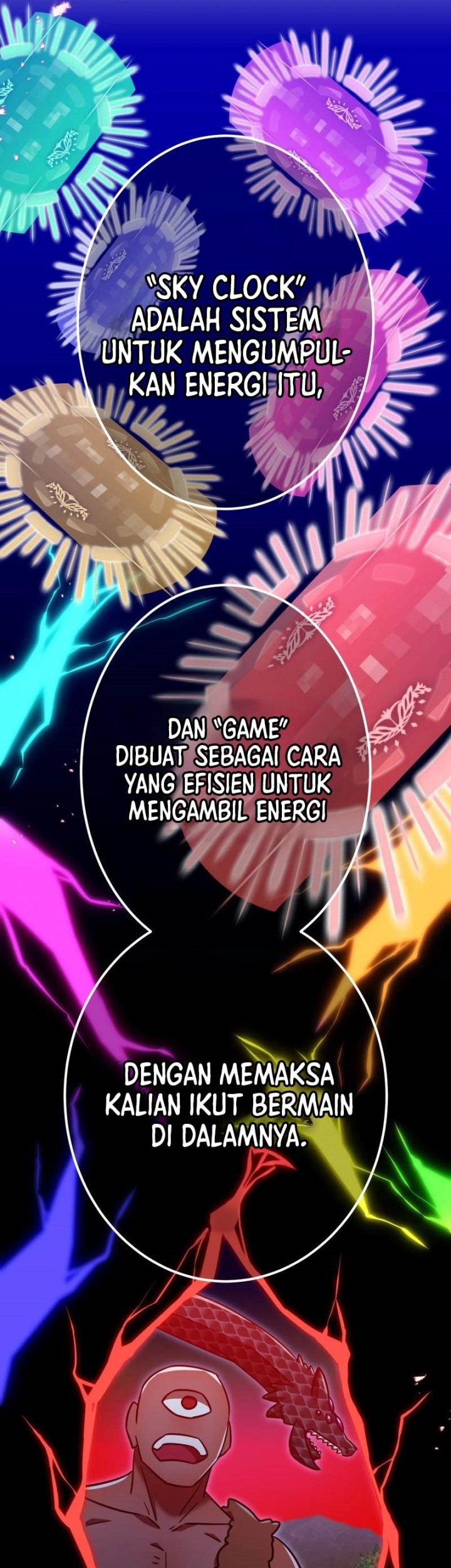 Savior of Divine Blood ~Draw Out 0.00000001% to Become the Strongest~ Chapter 108 - halaman 45