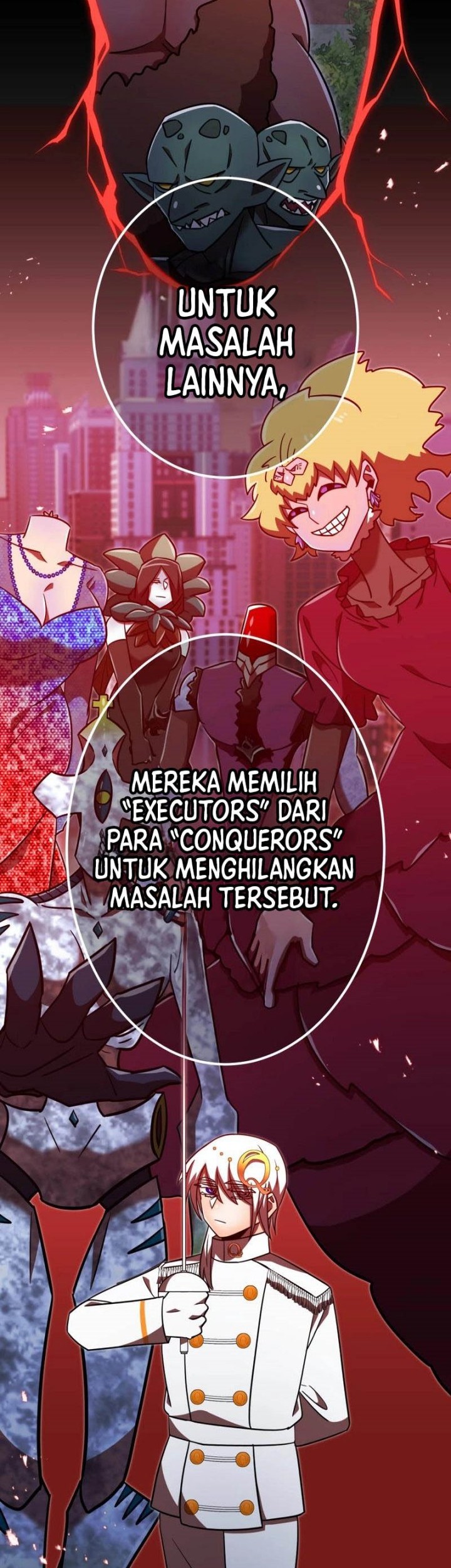 Savior of Divine Blood ~Draw Out 0.00000001% to Become the Strongest~ Chapter 108 - halaman 46