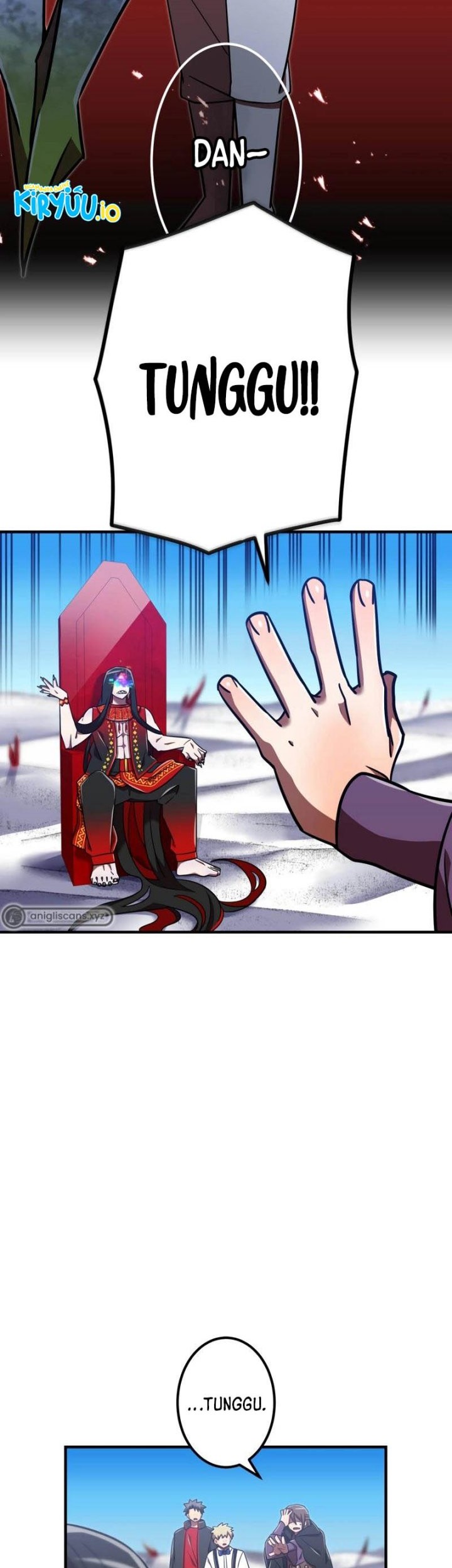 Savior of Divine Blood ~Draw Out 0.00000001% to Become the Strongest~ Chapter 108 - halaman 47