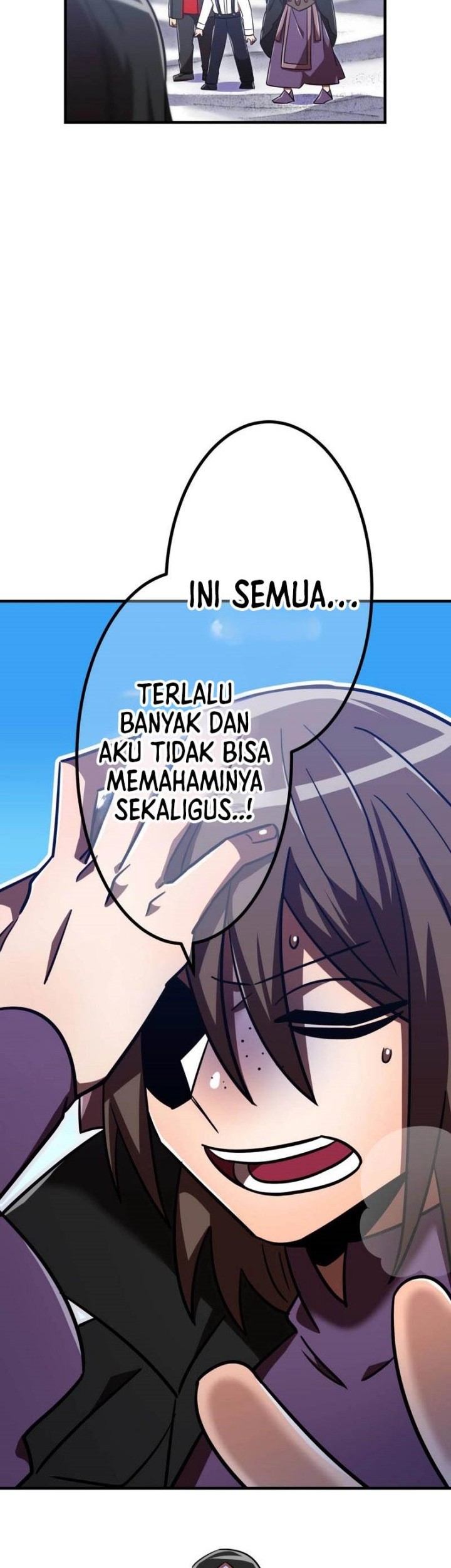 Savior of Divine Blood ~Draw Out 0.00000001% to Become the Strongest~ Chapter 108 - halaman 48