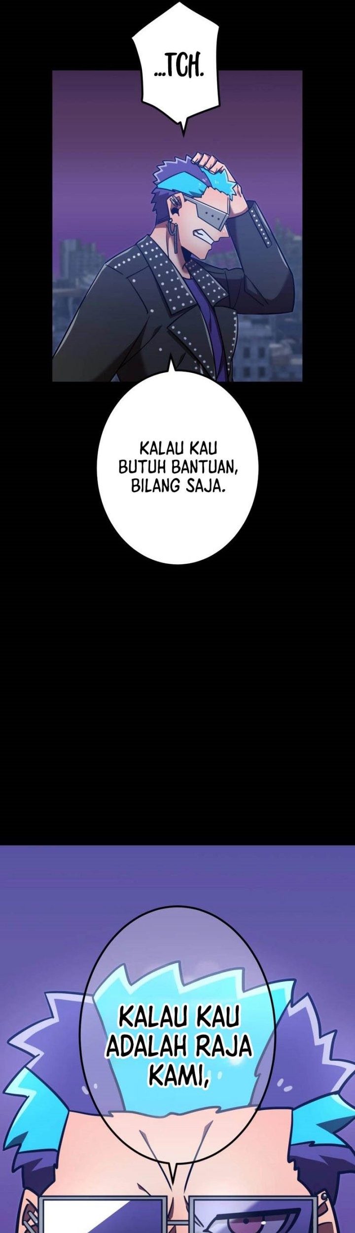 Savior of Divine Blood ~Draw Out 0.00000001% to Become the Strongest~ Chapter 108 - halaman 5