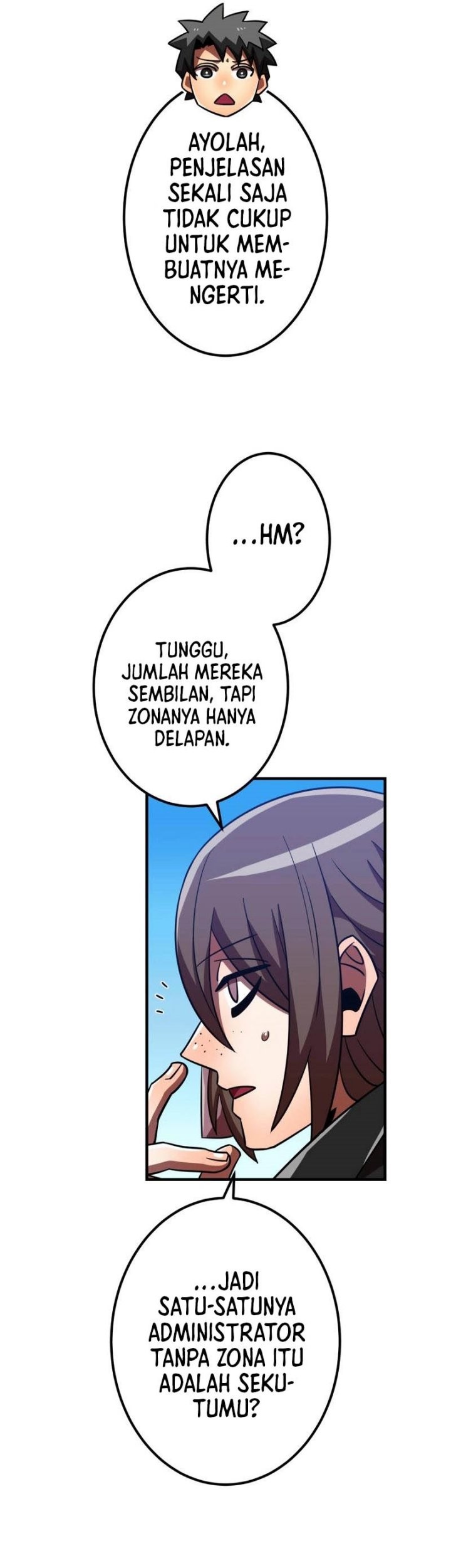 Savior of Divine Blood ~Draw Out 0.00000001% to Become the Strongest~ Chapter 108 - halaman 50