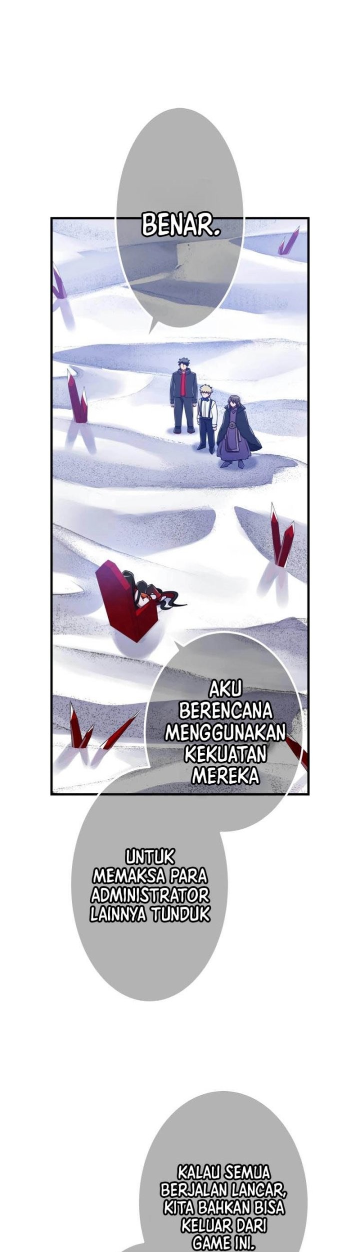 Savior of Divine Blood ~Draw Out 0.00000001% to Become the Strongest~ Chapter 108 - halaman 55