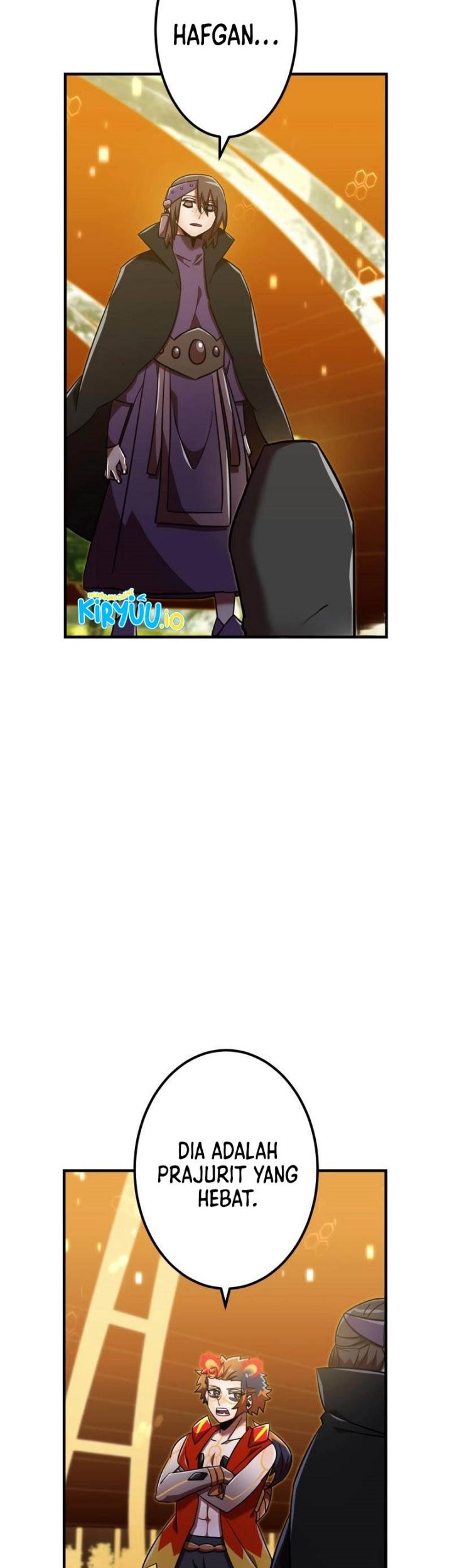Savior of Divine Blood ~Draw Out 0.00000001% to Become the Strongest~ Chapter 108 - halaman 62