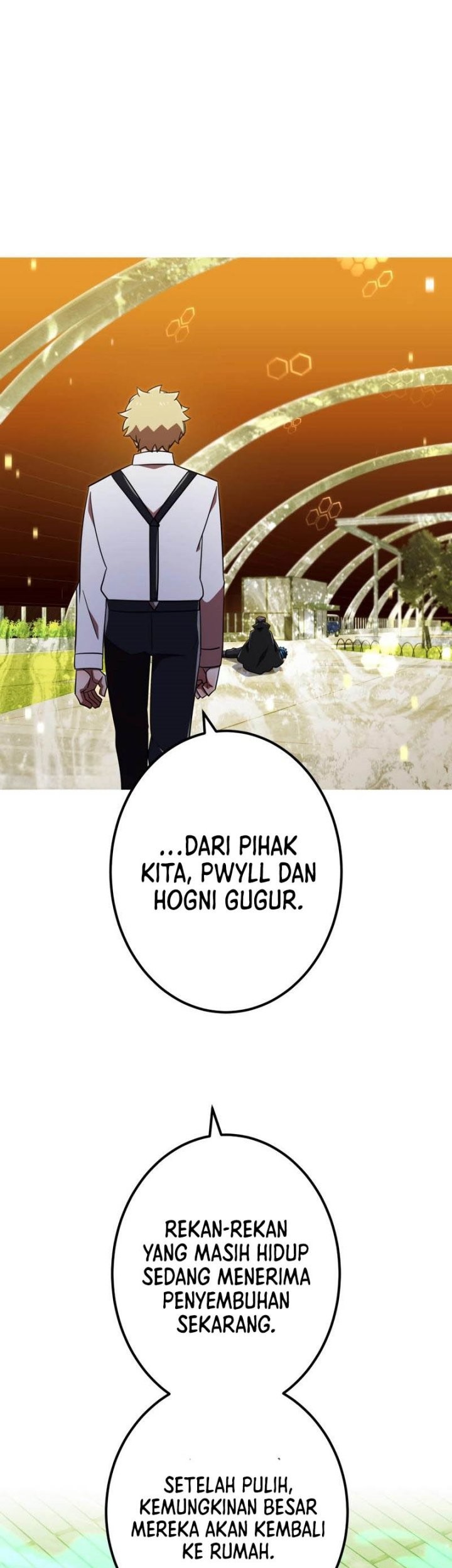 Savior of Divine Blood ~Draw Out 0.00000001% to Become the Strongest~ Chapter 108 - halaman 70