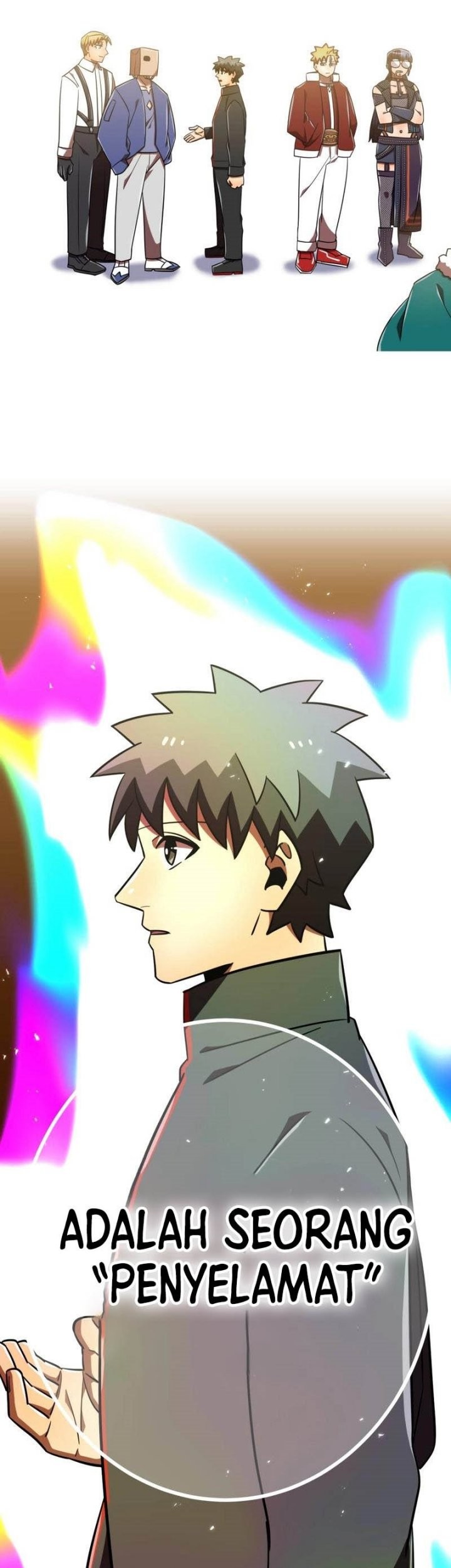 Savior of Divine Blood ~Draw Out 0.00000001% to Become the Strongest~ Chapter 108 - halaman 80