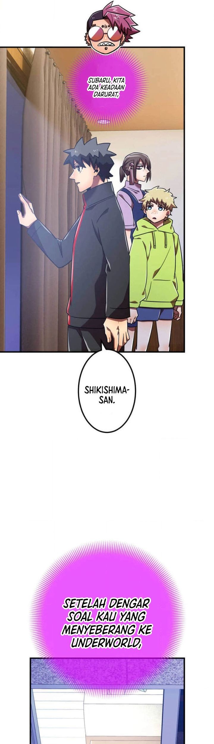 Savior of Divine Blood ~Draw Out 0.00000001% to Become the Strongest~ Chapter 109 - halaman 12