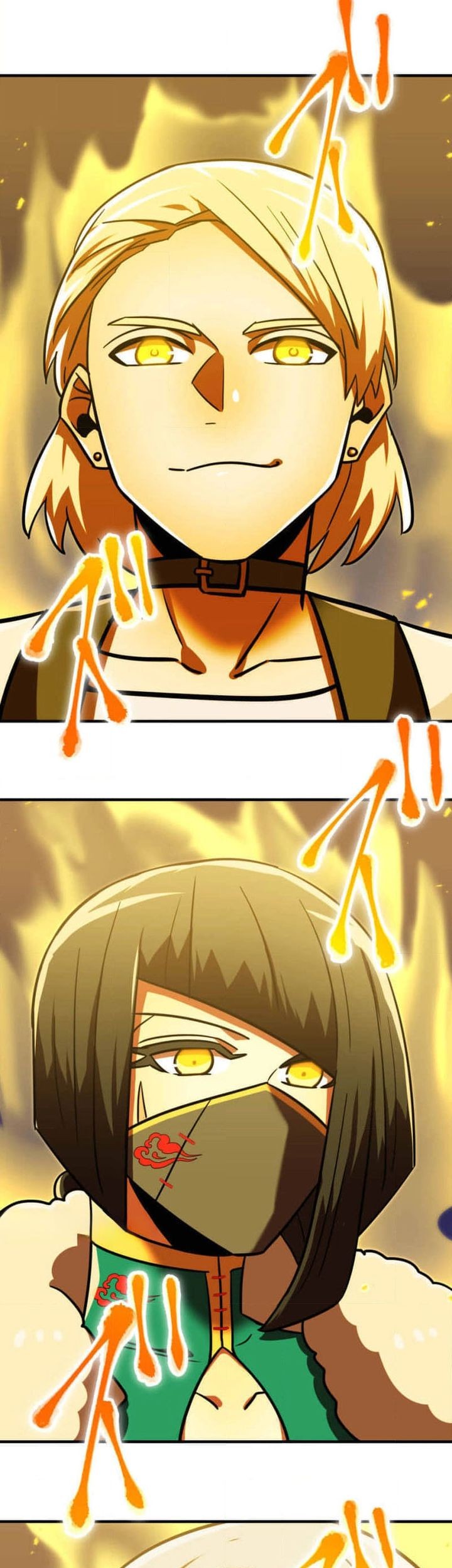 Savior of Divine Blood ~Draw Out 0.00000001% to Become the Strongest~ Chapter 109 - halaman 16