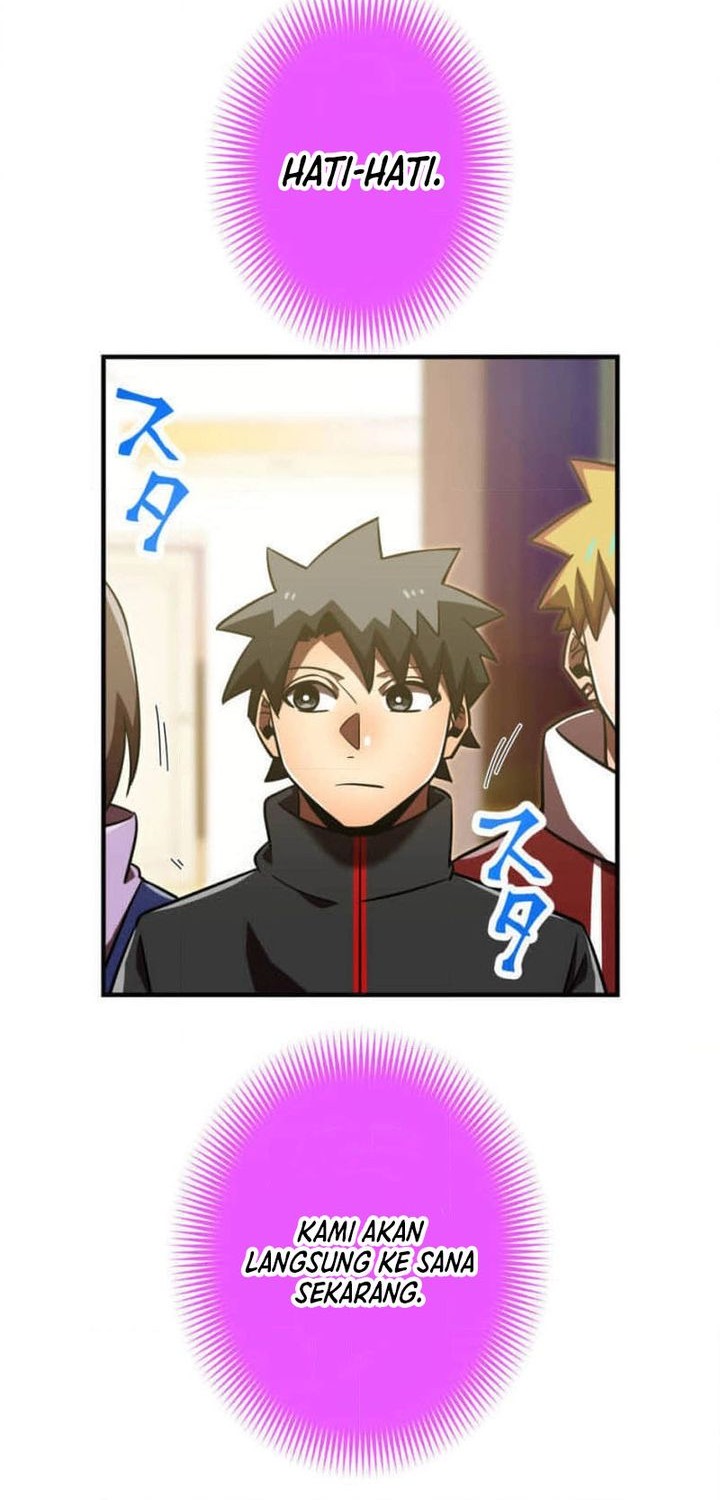 Savior of Divine Blood ~Draw Out 0.00000001% to Become the Strongest~ Chapter 109 - halaman 19