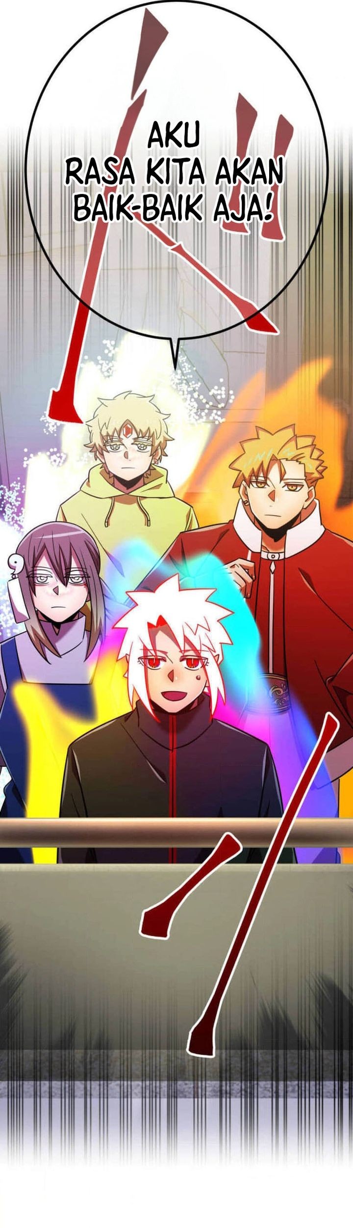 Savior of Divine Blood ~Draw Out 0.00000001% to Become the Strongest~ Chapter 109 - halaman 22