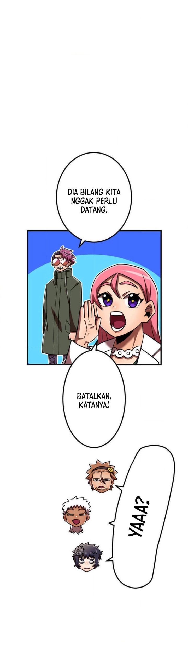 Savior of Divine Blood ~Draw Out 0.00000001% to Become the Strongest~ Chapter 109 - halaman 26