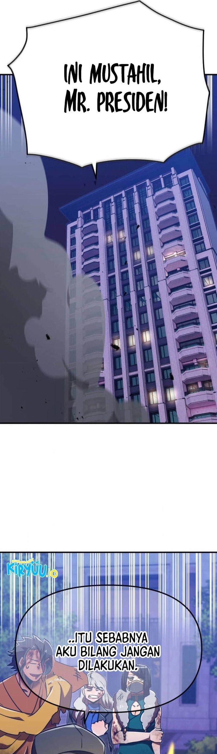 Savior of Divine Blood ~Draw Out 0.00000001% to Become the Strongest~ Chapter 109 - halaman 28