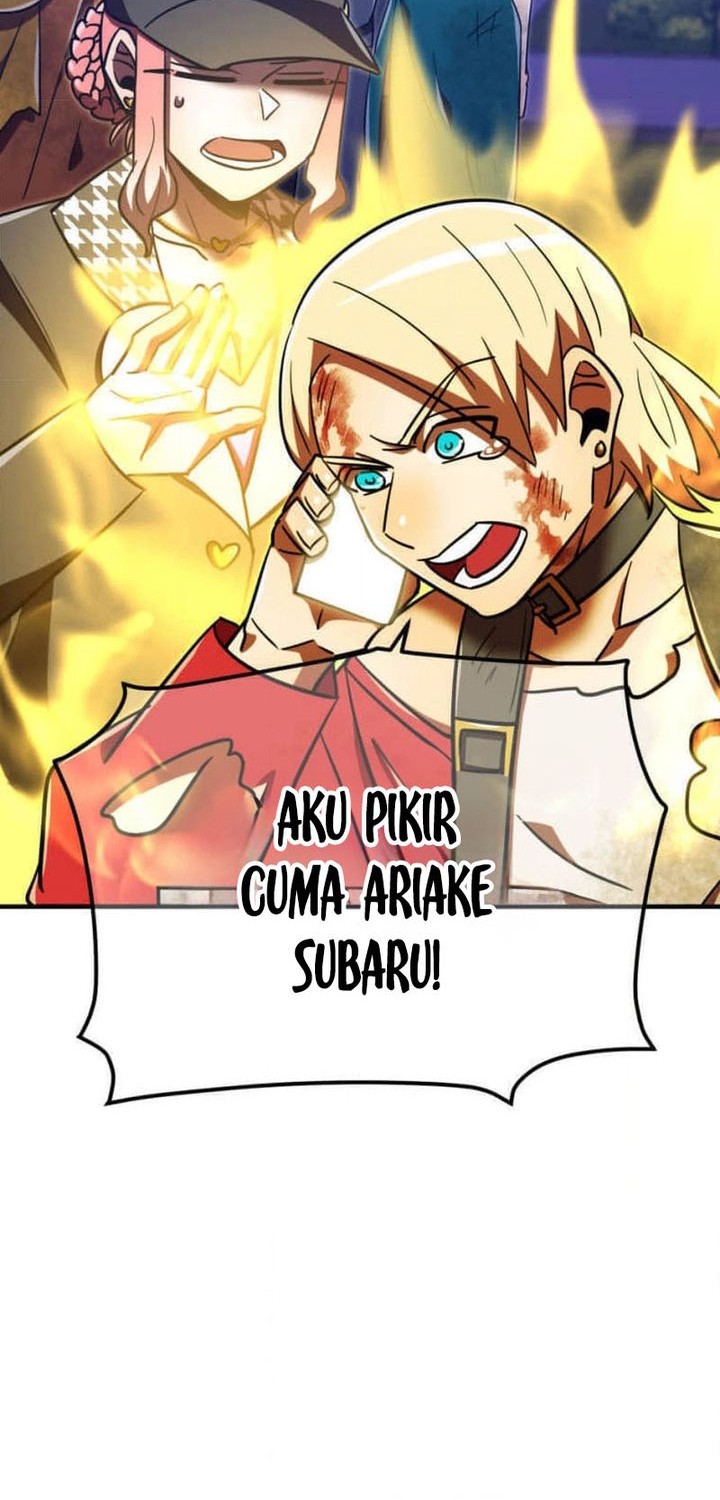 Savior of Divine Blood ~Draw Out 0.00000001% to Become the Strongest~ Chapter 109 - halaman 29