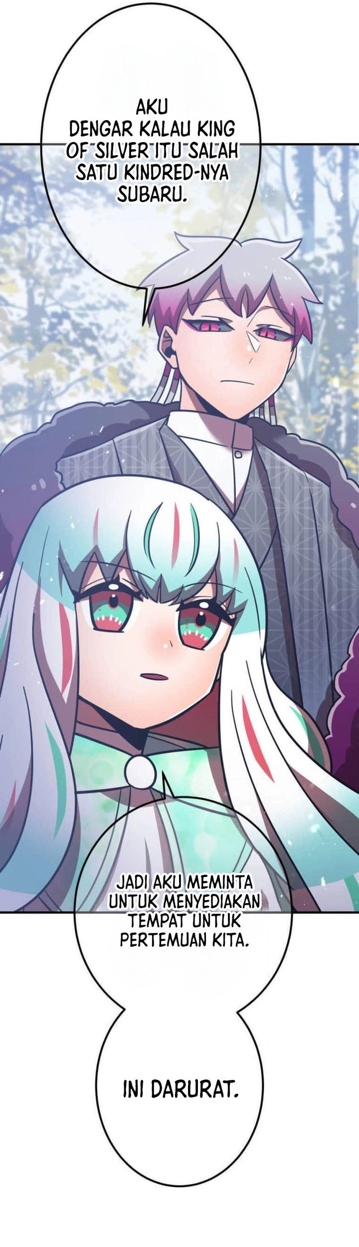 Savior of Divine Blood ~Draw Out 0.00000001% to Become the Strongest~ Chapter 109 - halaman 35