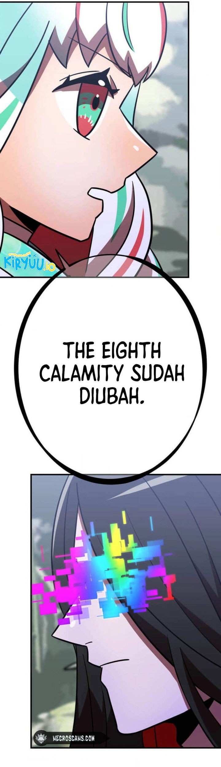 Savior of Divine Blood ~Draw Out 0.00000001% to Become the Strongest~ Chapter 109 - halaman 37