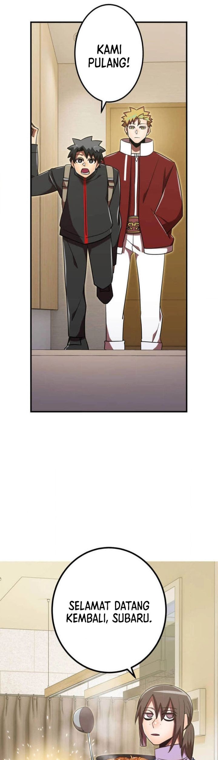 Savior of Divine Blood ~Draw Out 0.00000001% to Become the Strongest~ Chapter 109 - halaman 4