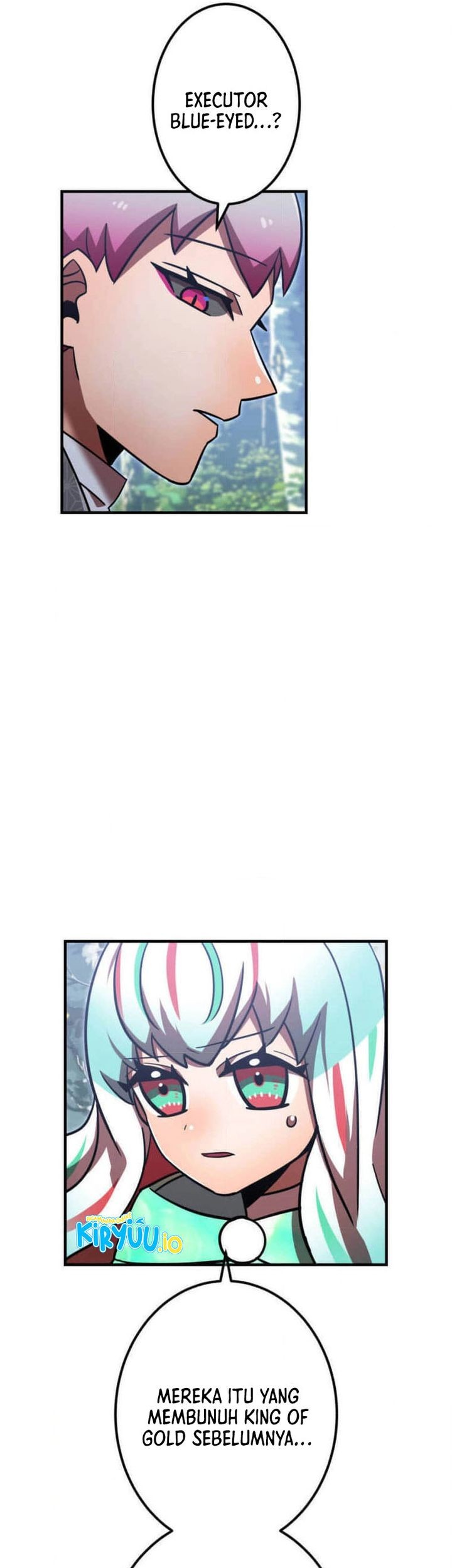 Savior of Divine Blood ~Draw Out 0.00000001% to Become the Strongest~ Chapter 109 - halaman 41