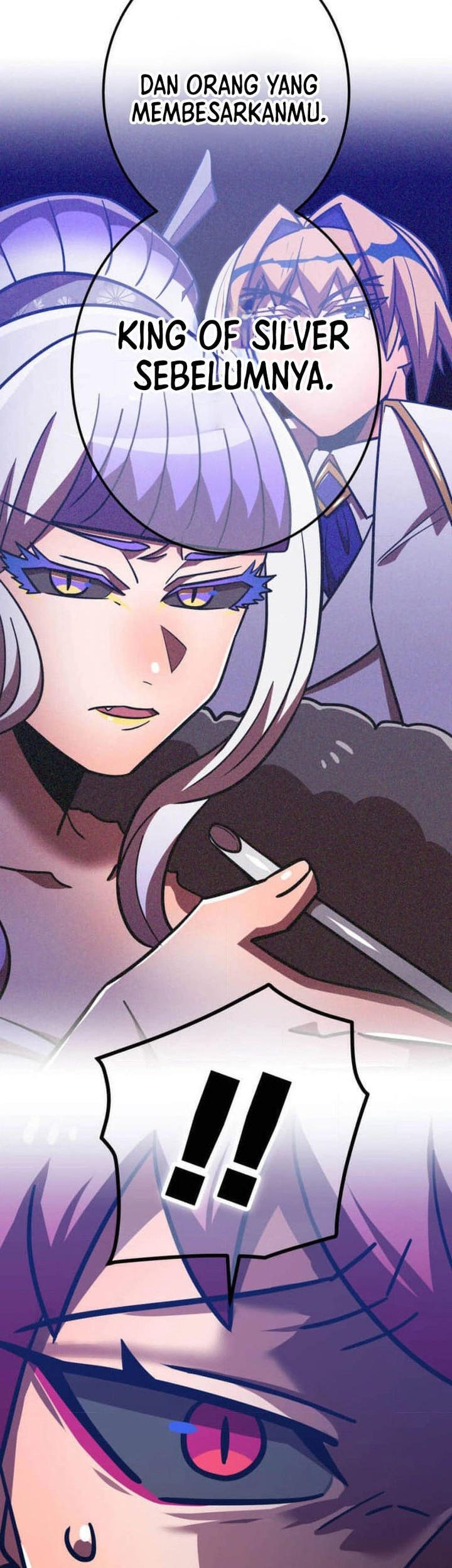 Savior of Divine Blood ~Draw Out 0.00000001% to Become the Strongest~ Chapter 109 - halaman 42