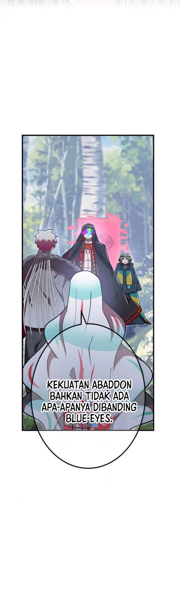 Savior of Divine Blood ~Draw Out 0.00000001% to Become the Strongest~ Chapter 109 - halaman 44