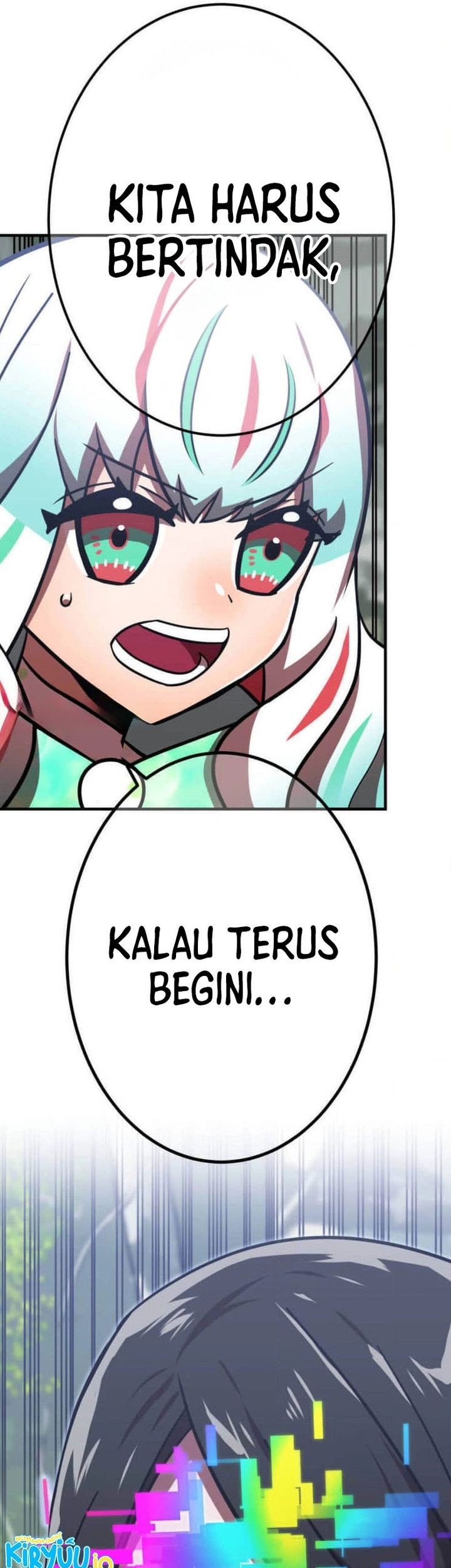 Savior of Divine Blood ~Draw Out 0.00000001% to Become the Strongest~ Chapter 109 - halaman 45