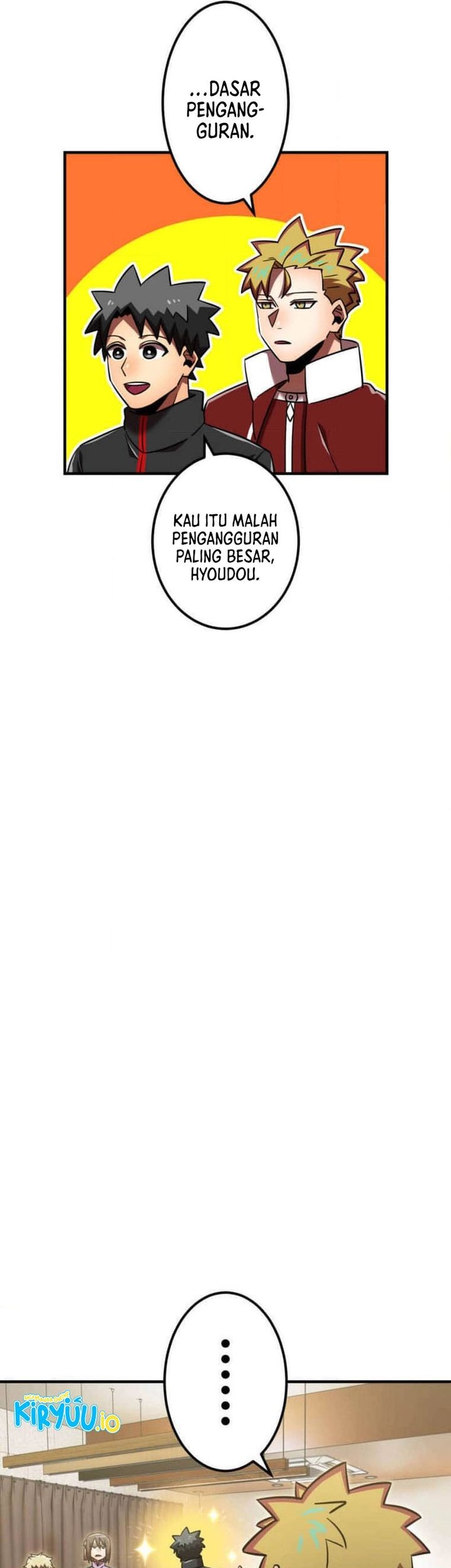 Savior of Divine Blood ~Draw Out 0.00000001% to Become the Strongest~ Chapter 109 - halaman 6