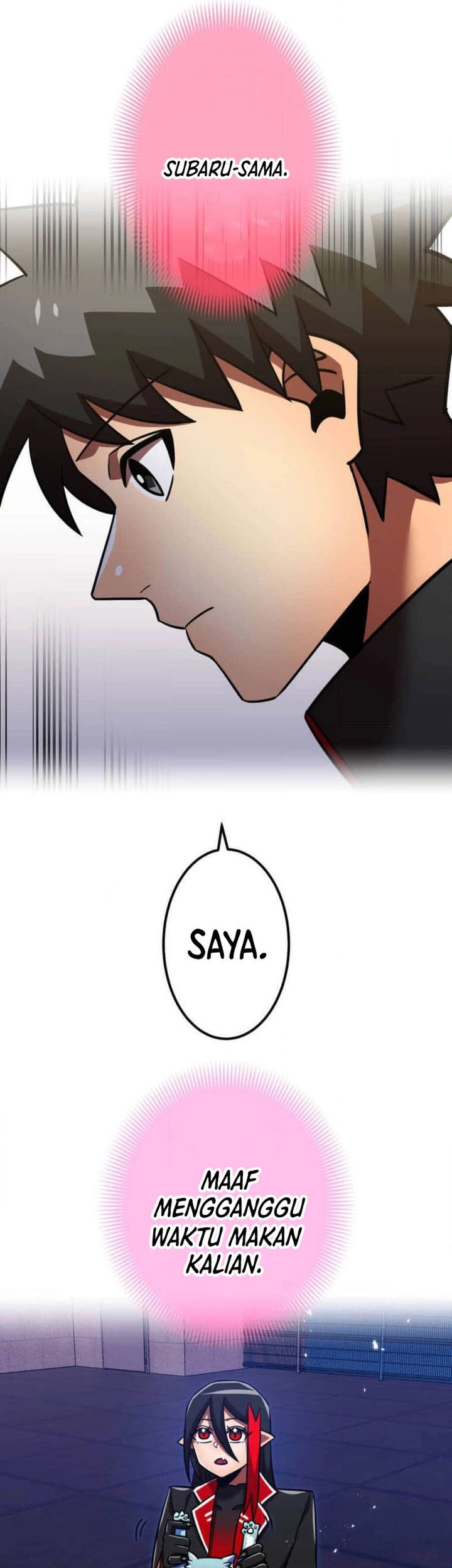 Savior of Divine Blood ~Draw Out 0.00000001% to Become the Strongest~ Chapter 109 - halaman 8