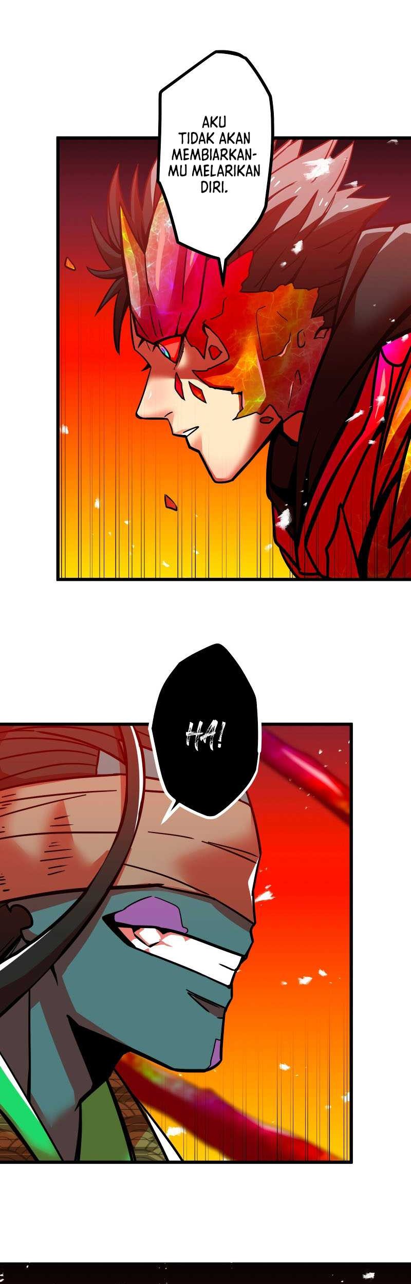 Savior of Divine Blood ~Draw Out 0.00000001% to Become the Strongest~ Chapter 11 - halaman 15