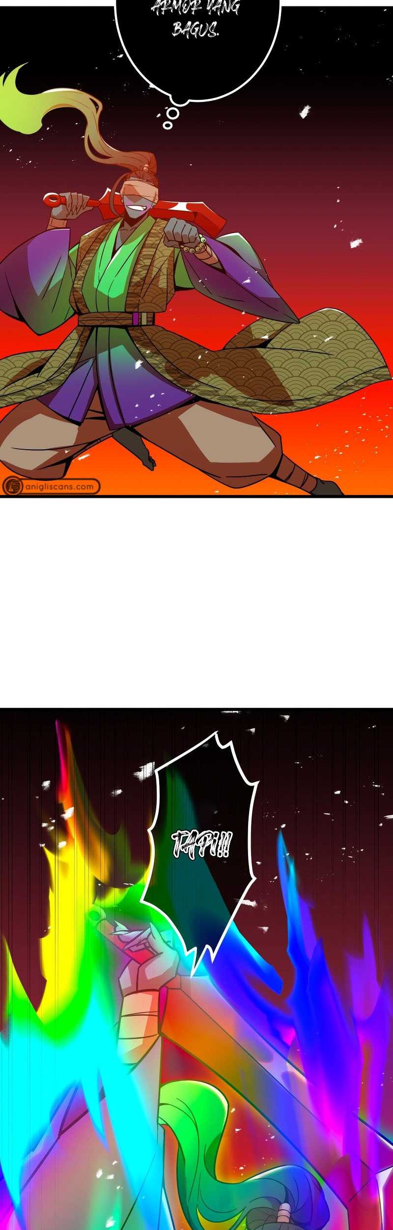 Savior of Divine Blood ~Draw Out 0.00000001% to Become the Strongest~ Chapter 11 - halaman 19