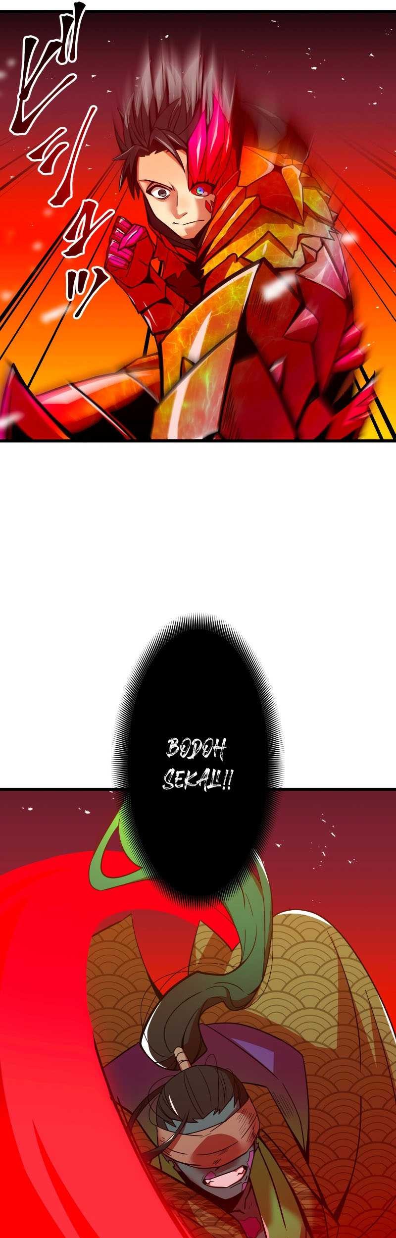 Savior of Divine Blood ~Draw Out 0.00000001% to Become the Strongest~ Chapter 11 - halaman 21