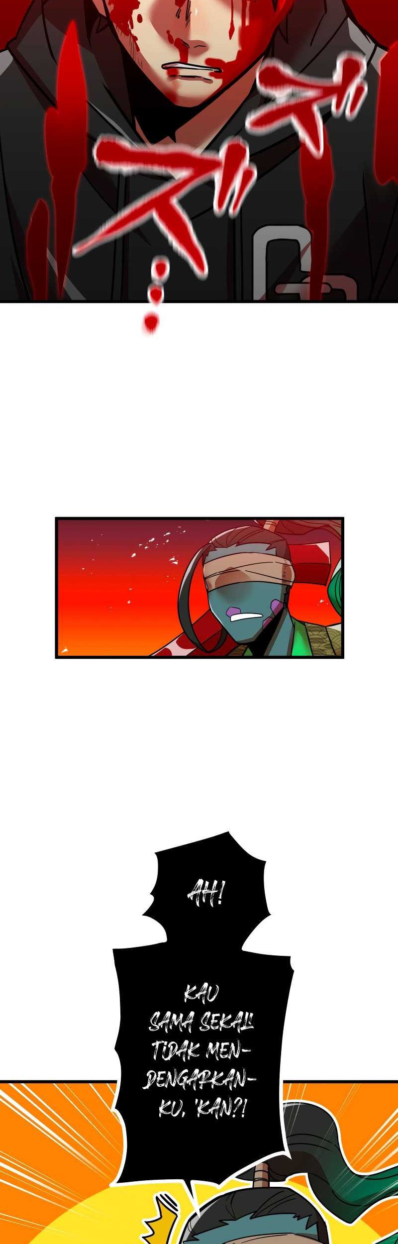 Savior of Divine Blood ~Draw Out 0.00000001% to Become the Strongest~ Chapter 11 - halaman 3