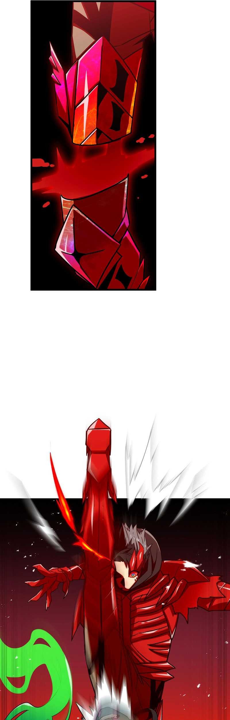 Savior of Divine Blood ~Draw Out 0.00000001% to Become the Strongest~ Chapter 11 - halaman 33