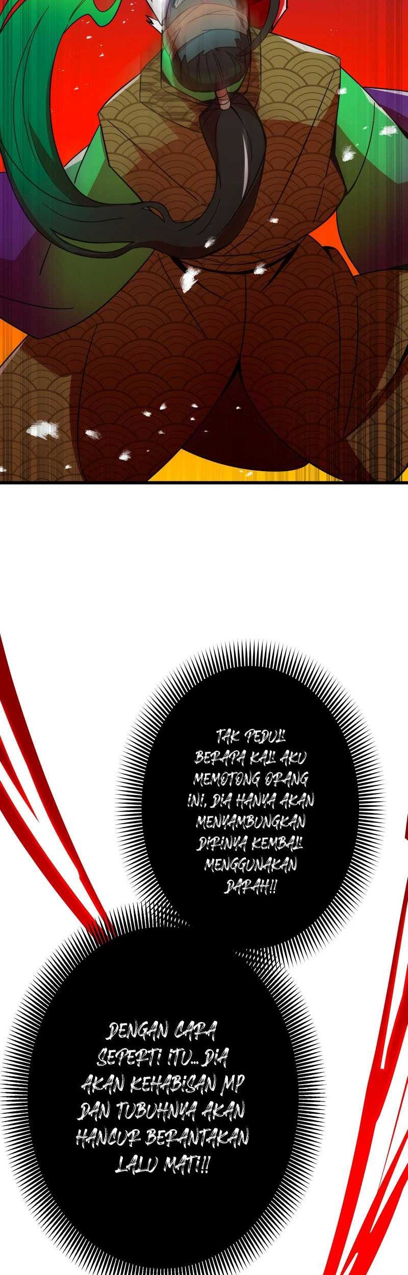 Savior of Divine Blood ~Draw Out 0.00000001% to Become the Strongest~ Chapter 11 - halaman 34